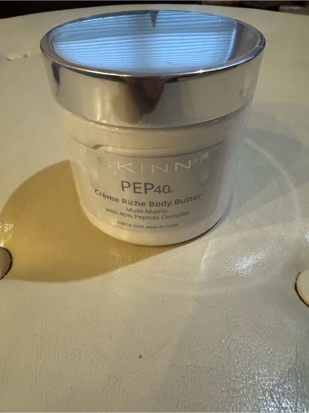 Skinn PEP40 Crème Riche Body Butter Multi